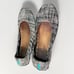 Tieks Mojave Ballet Flats Shoes Women's Size 9 Woven EUC