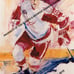 Vladimir Konstantinov - Red Wing - Print