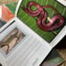 Collectible, reptile, conservation, natural history, magazines