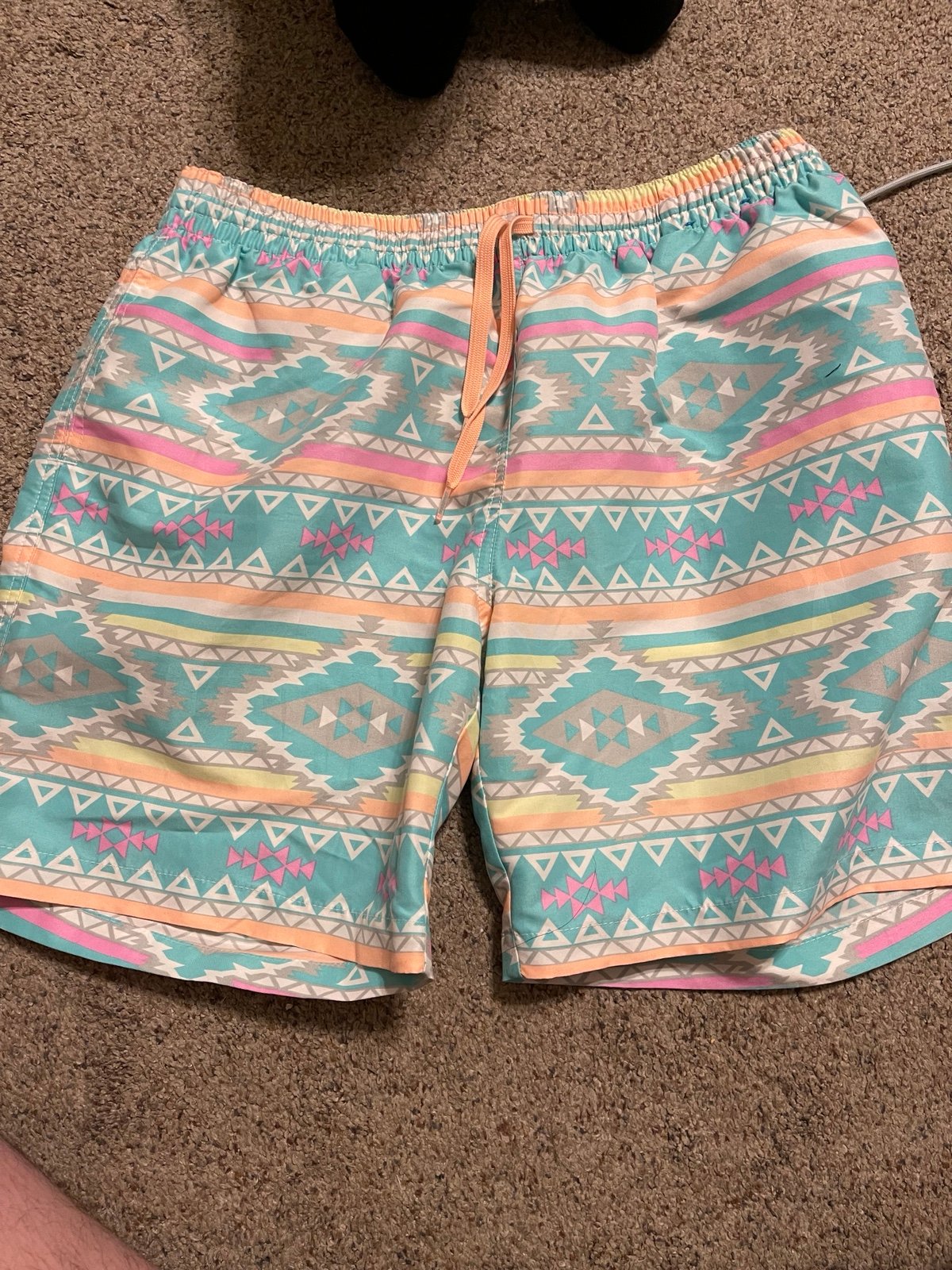 Chubbies Size Large 7” shorts