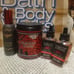 4 Bath & Body Works Vampire Blood Candle Wallflowers Room Spray Halloween