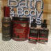 4 Bath & Body Works Vampire Blood Candle Wallflowers Room Spray Halloween