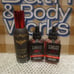4 Bath & Body Works Vampire Blood Candle Wallflowers Room Spray Halloween