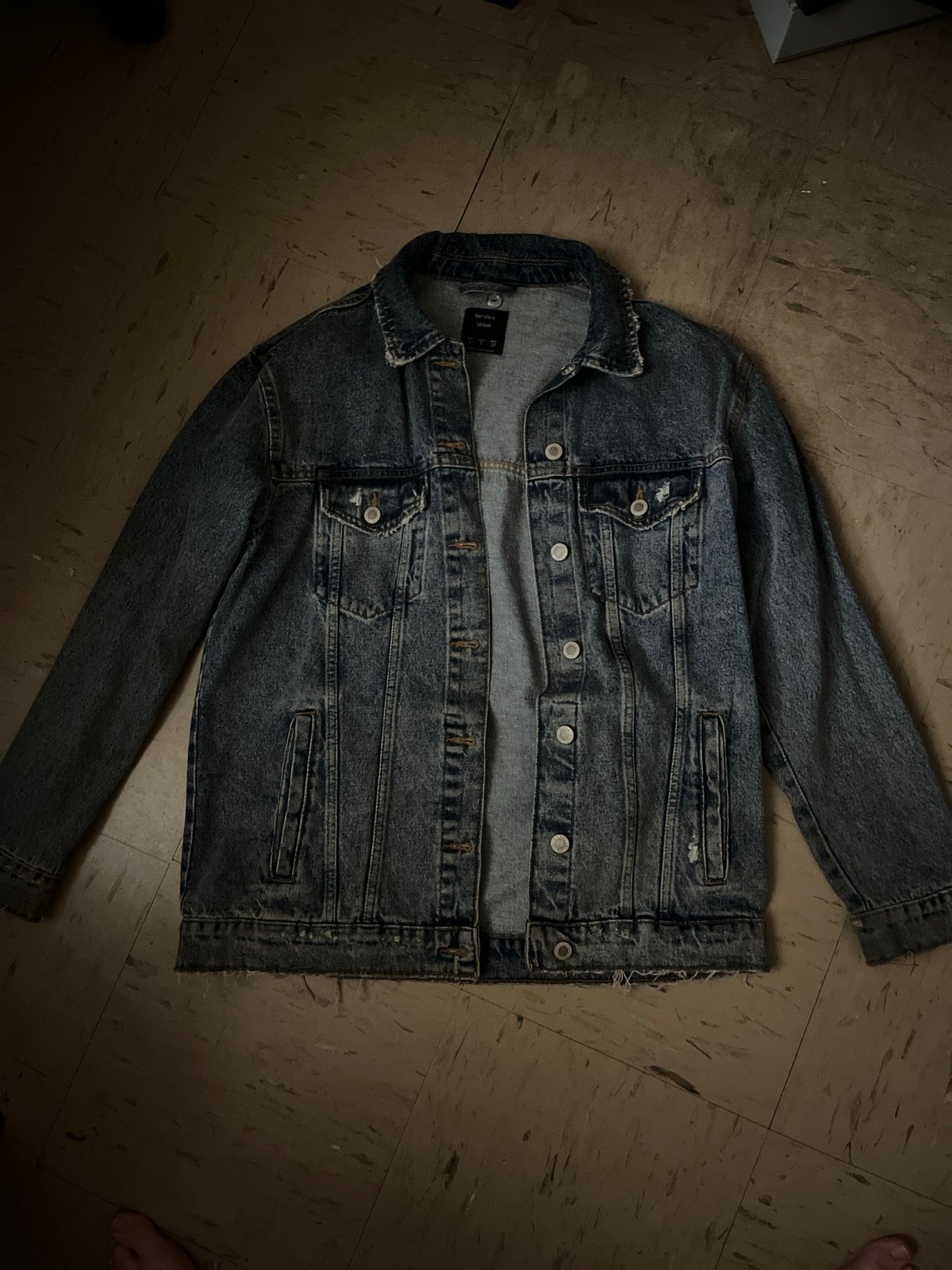 Bershka Denim Jacket