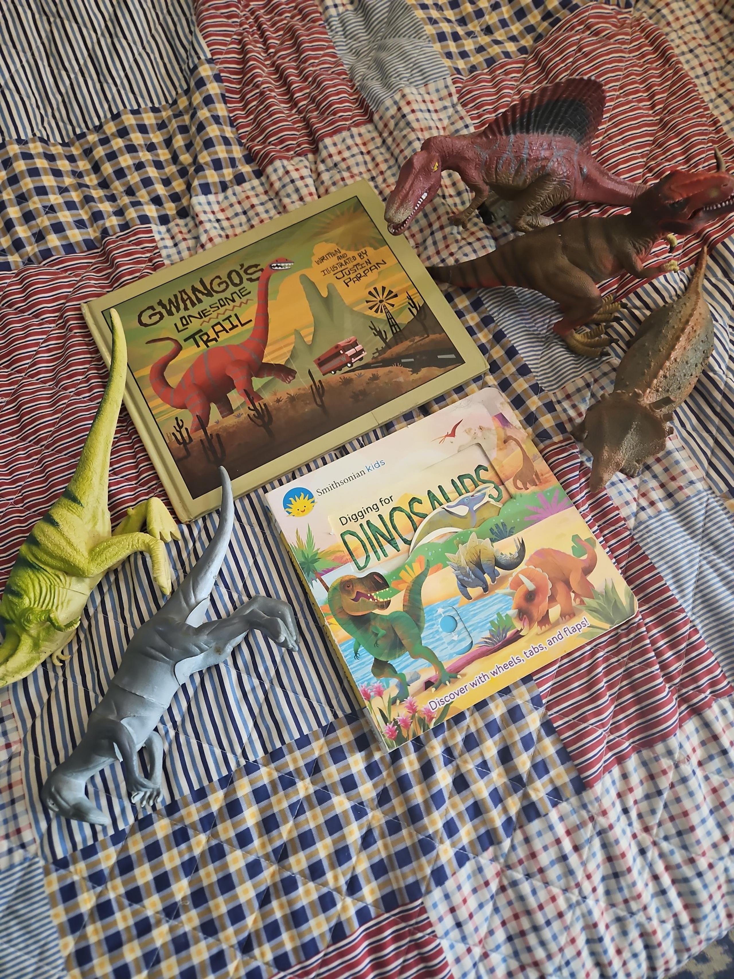 Dinosaur bundle