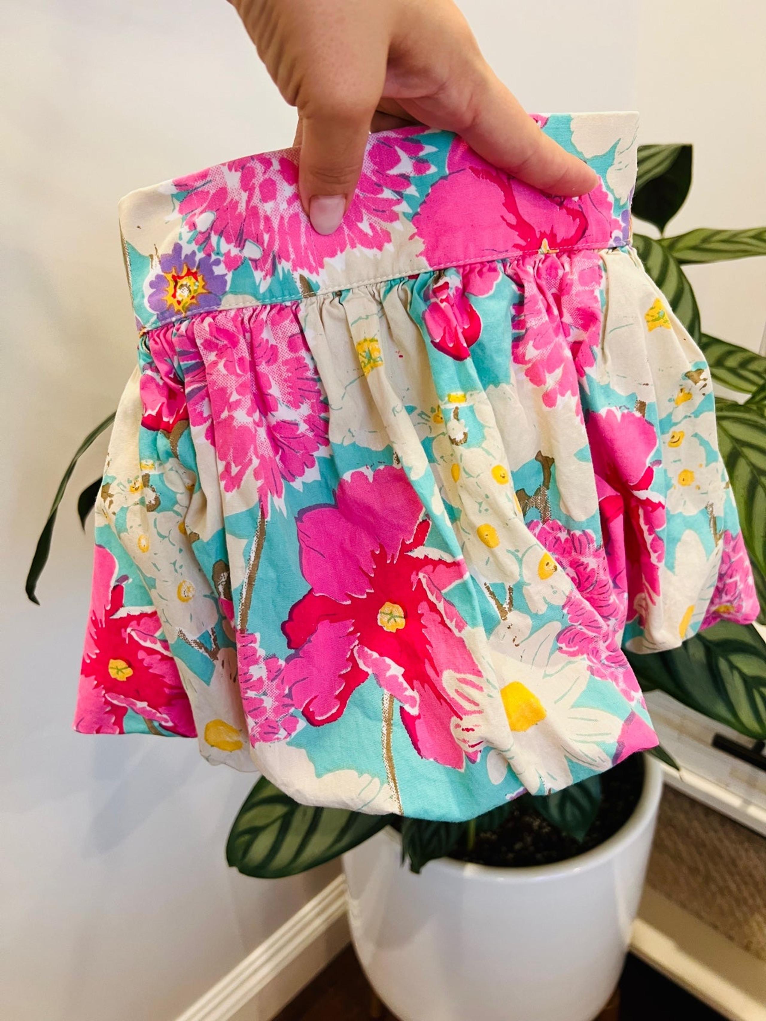 ruffle butts skirt