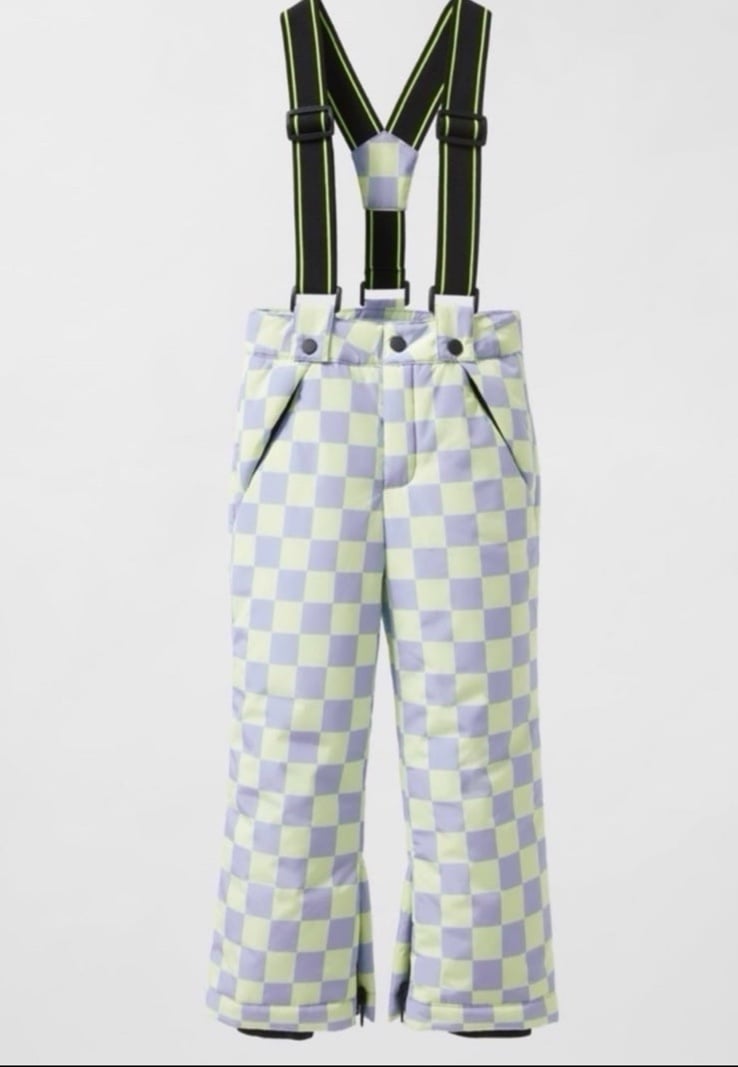 Zara new snow pants sz 11-12y