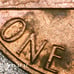1982 P One Cent Lincoln Copper Penny Error DDO + DDR