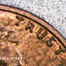 1982 P One Cent Lincoln Copper Penny Error DDO + DDR