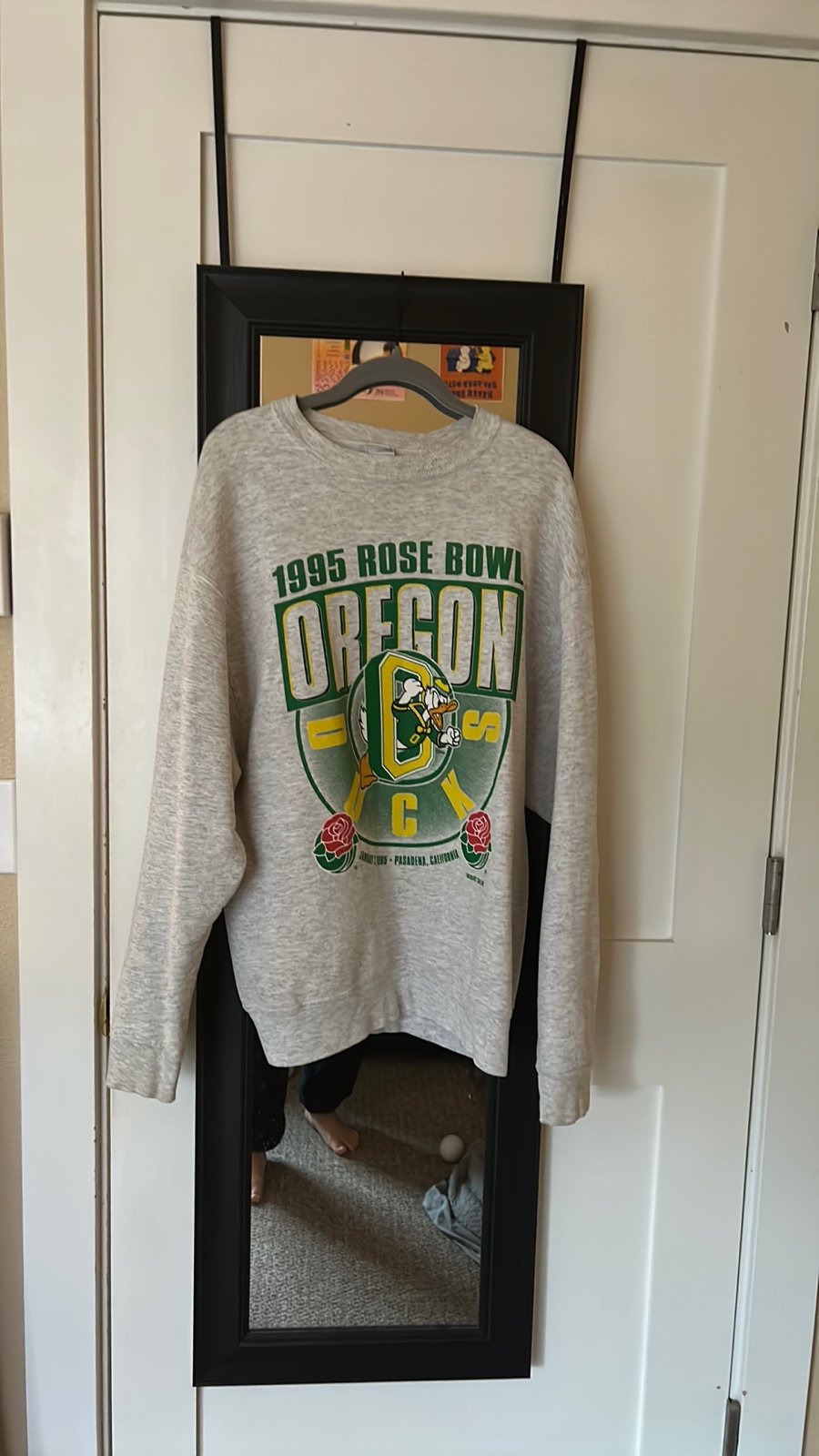 9090 × umbro Two Logo Sweat – YZ