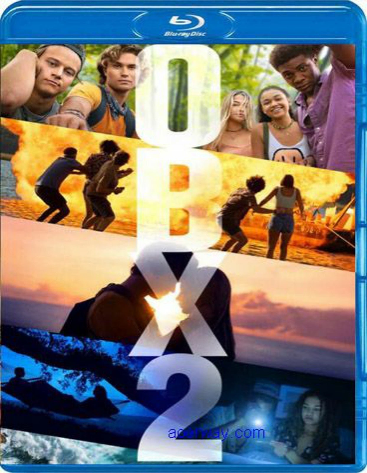 OUTER BANKS 2 Blu-ray