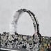Stylish shoulder Messenger bag handbag big capacity cosmetic bag