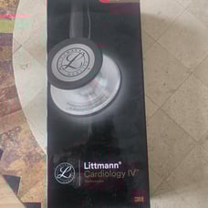 Littman Cardiology IV Stethoscope
