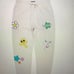 RIPNDIP Shroom Mania Sweatpants (Bone/Medium)