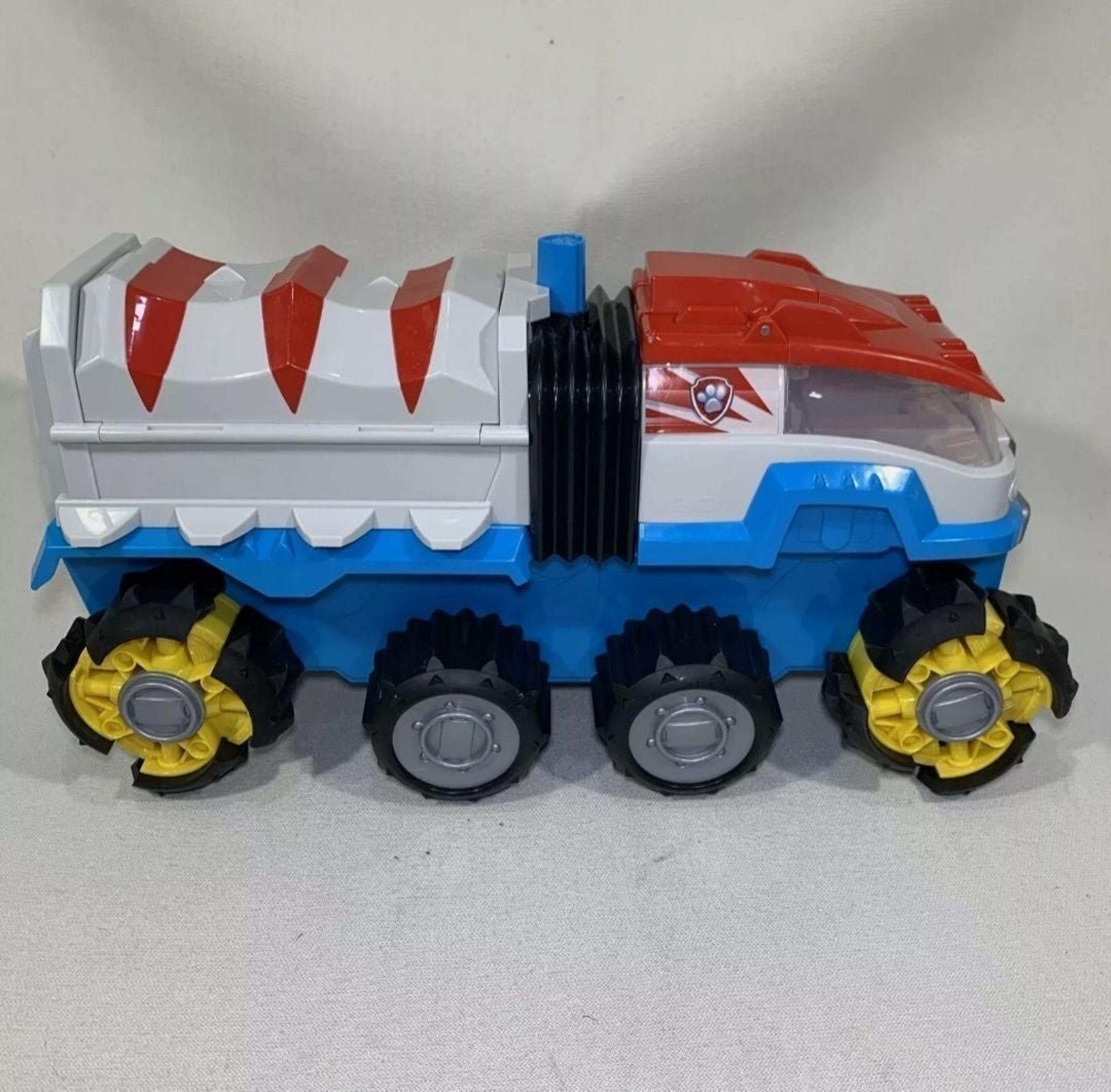 Paw Patrol Dino Patroller