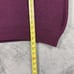 Vintage Eddie Bauer Henley Sweater Mens XLT Maroon Chunky Fisherman Knit Ribbed