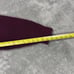 Vintage Eddie Bauer Henley Sweater Mens XLT Maroon Chunky Fisherman Knit Ribbed