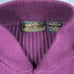 Vintage Eddie Bauer Henley Sweater Mens XLT Maroon Chunky Fisherman Knit Ribbed