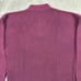 Vintage Eddie Bauer Henley Sweater Mens XLT Maroon Chunky Fisherman Knit Ribbed