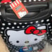 Hello Kitty 5 Piece Travel Luggage Set CARRY ON SIZE! AWESOME DEAL!