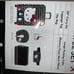 Hello Kitty 5 Piece Travel Luggage Set CARRY ON SIZE! AWESOME DEAL!