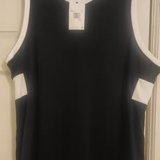 NIKE STOCK DRI-FIT BASKETBALL JERSEY CQ4349–012 (MENS XXL)