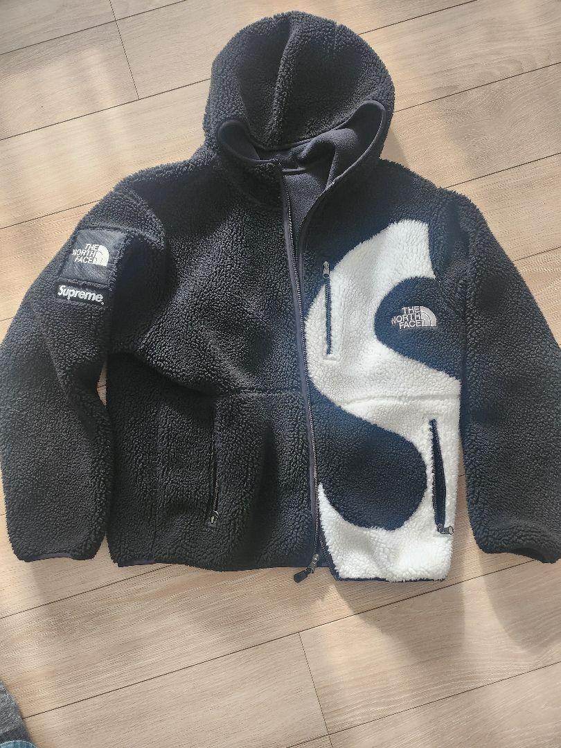 Supreme × THE NORTH FACE Fleece Jacket
