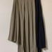 Rokh H&M collaboration studs skirt