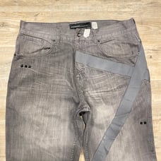 Rocawear Gray Baggy Jeans Sz W38”X L34”