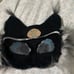 Tabby cat Therian/quadrobics mask (!!AIRBRUSHED!!)