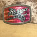 Vintage Bob Seger Belt Buckle