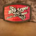 Vintage Bob Seger Belt Buckle