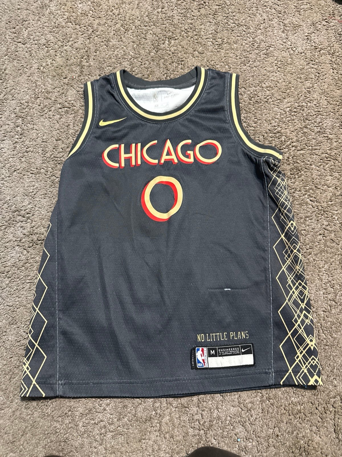 Kids Coby white jersey