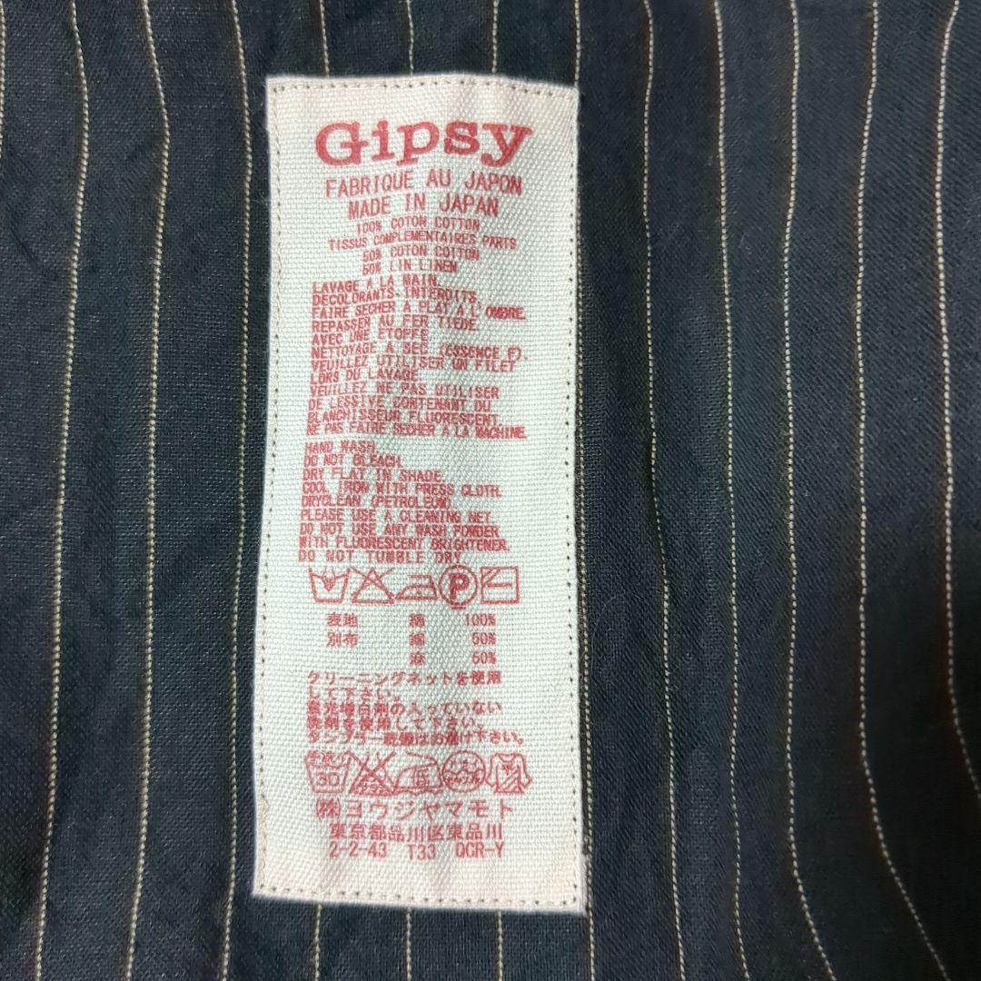 YOHJI YAMAMOTO(ヨウジヤマモト) / Gipsy/サルエルパンツ/2