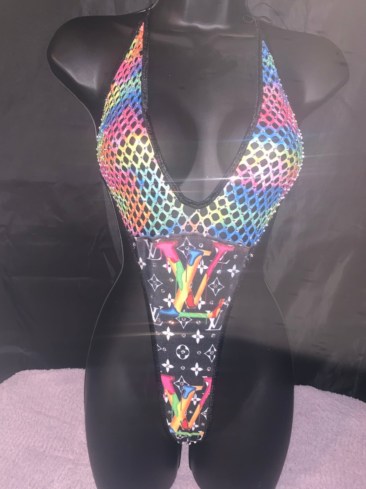 exotic dancewear