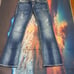ROCK revival benny boot jeans size 28