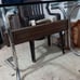 Glass Kitchen table