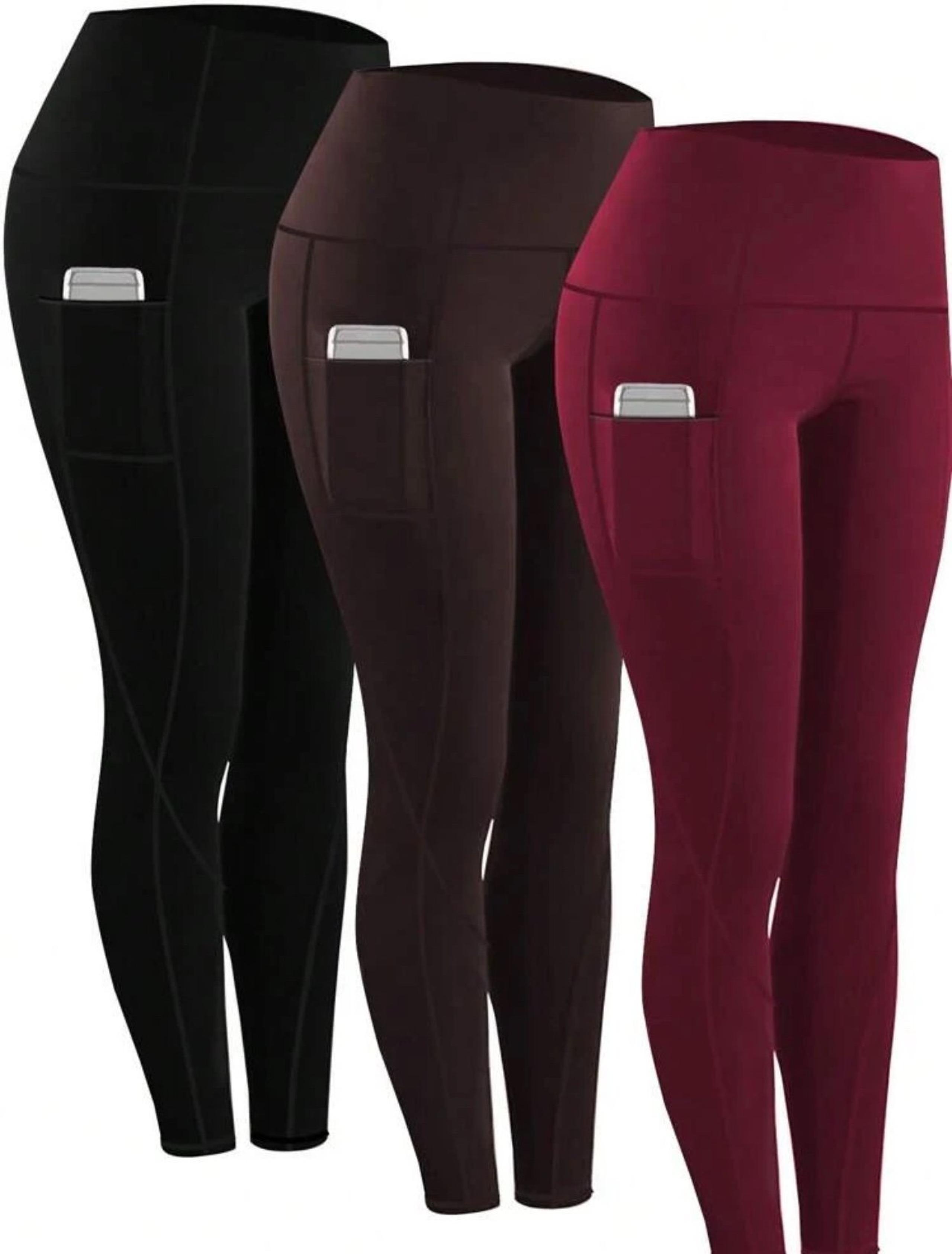 shein athletic yoga women’s leggings