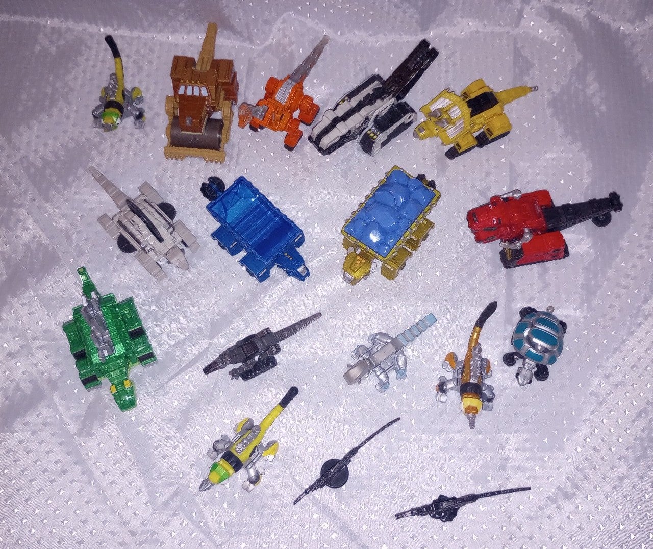 Big Dinotrux Vehicles Figure Toy Lot sales