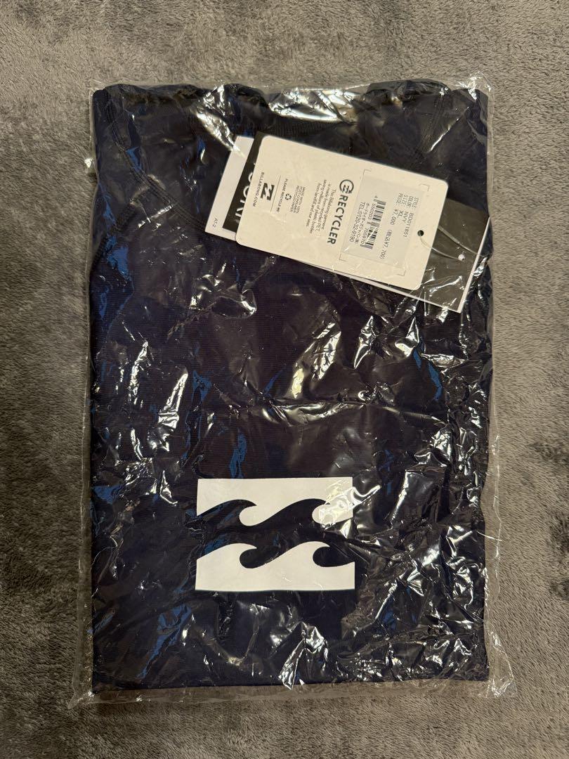 Billabong Navy Rashguard XL