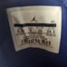 Youth size 6.5 jordan 1 anti gravitys rare shoe flips blue to purple