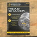 Microtough Titanium Head Shaver