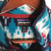 Patagonia Synchilla Snap-T Fleece Pullover Forest Carpet: Deep Sea Blue Size XXS