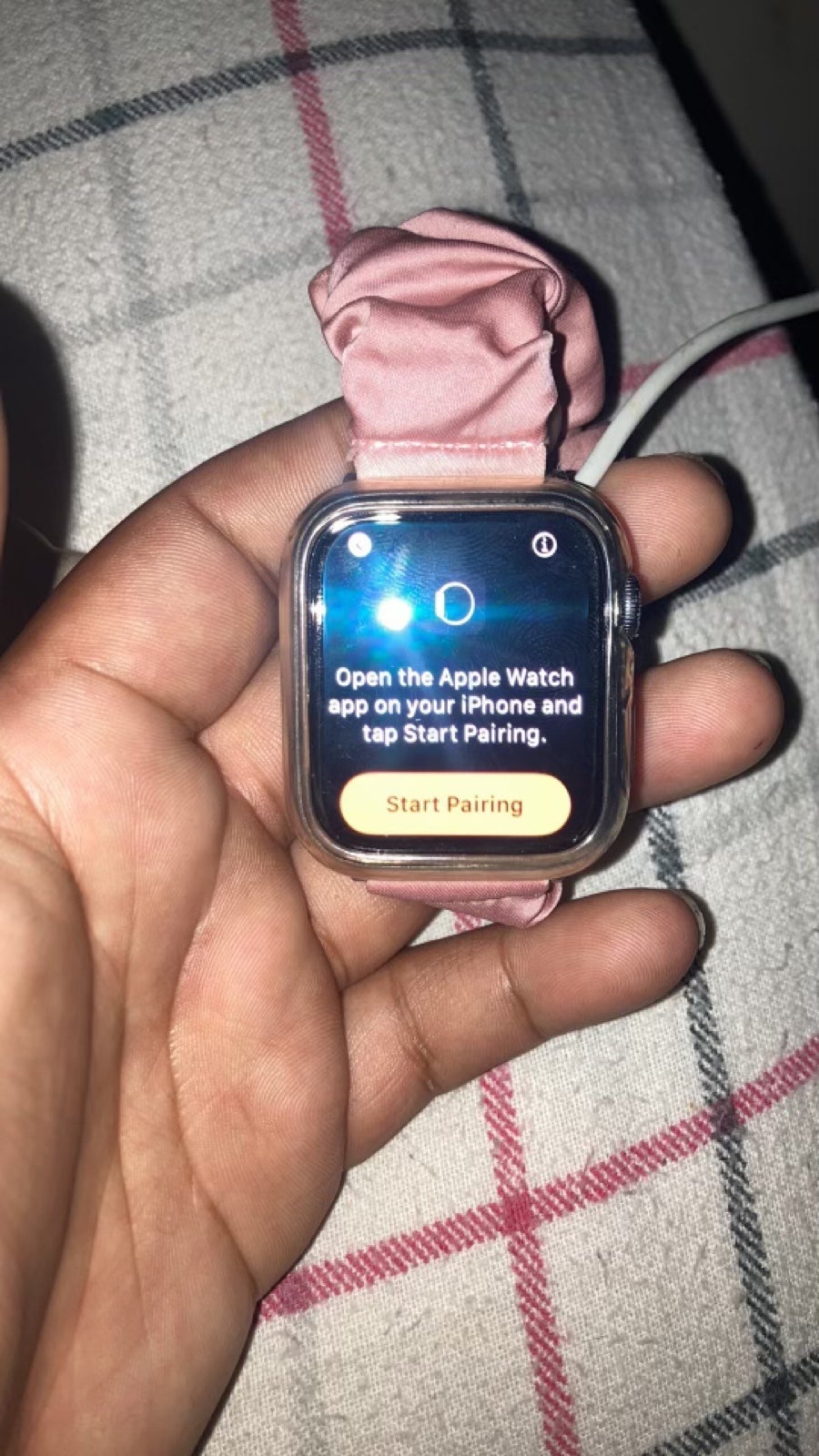 Apple watch series se