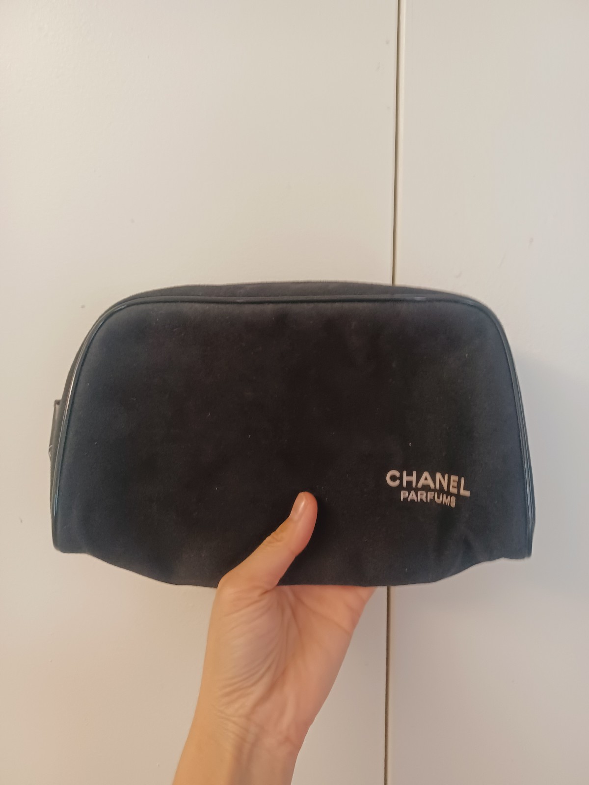 Chanel cosmetic case