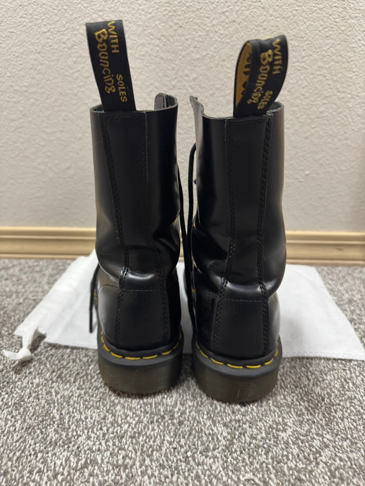 Dr Marten’s DOCS