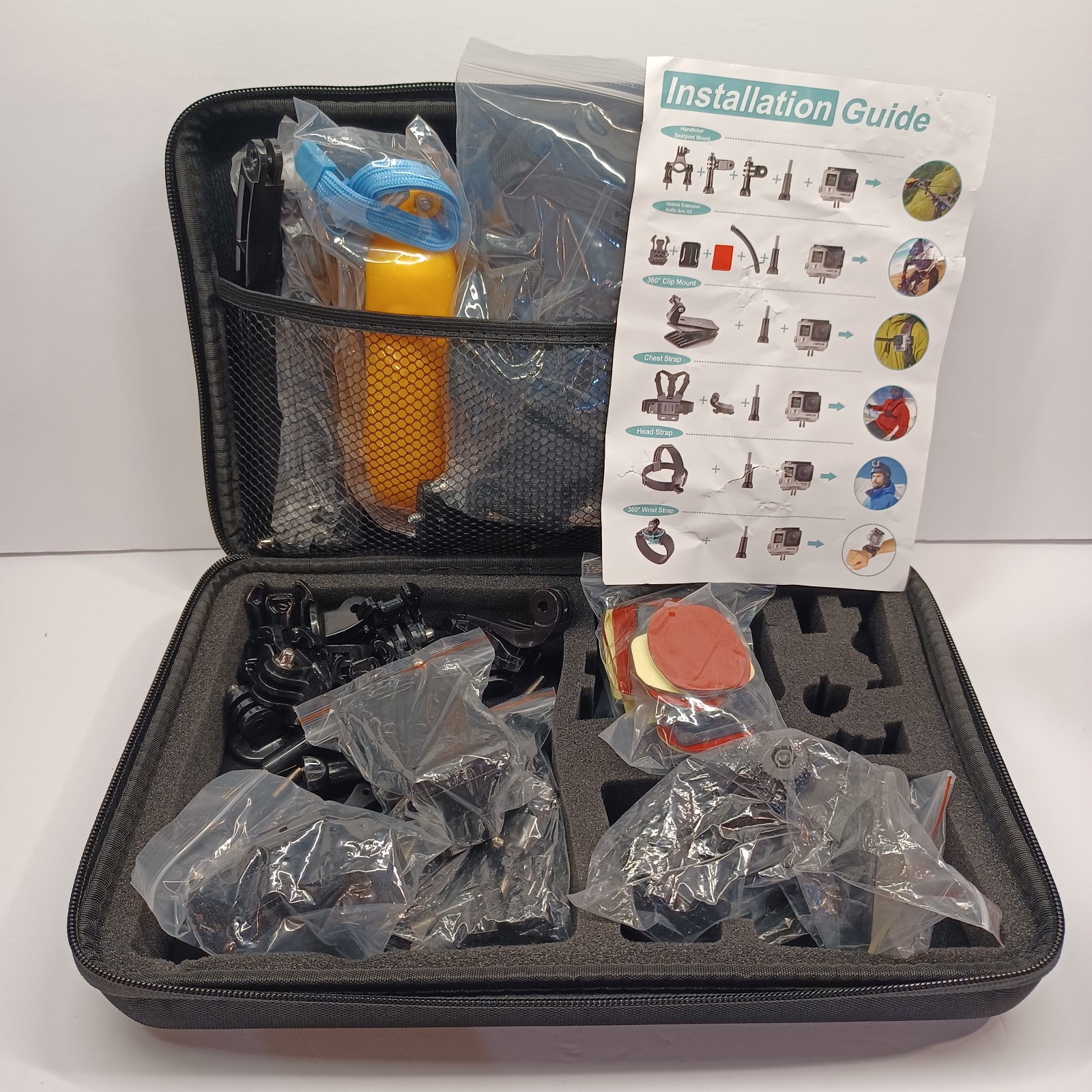 Gopro Accessories Kit