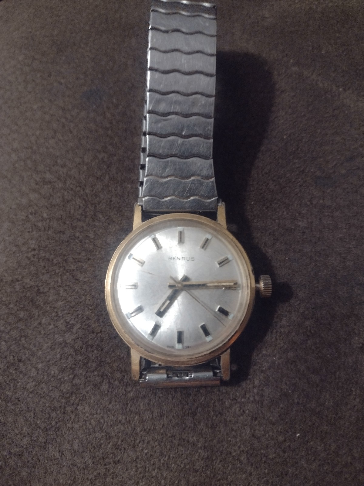 benrus watch