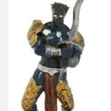 DnD Icons of the Realms Graz'zt Demon Prince Rare