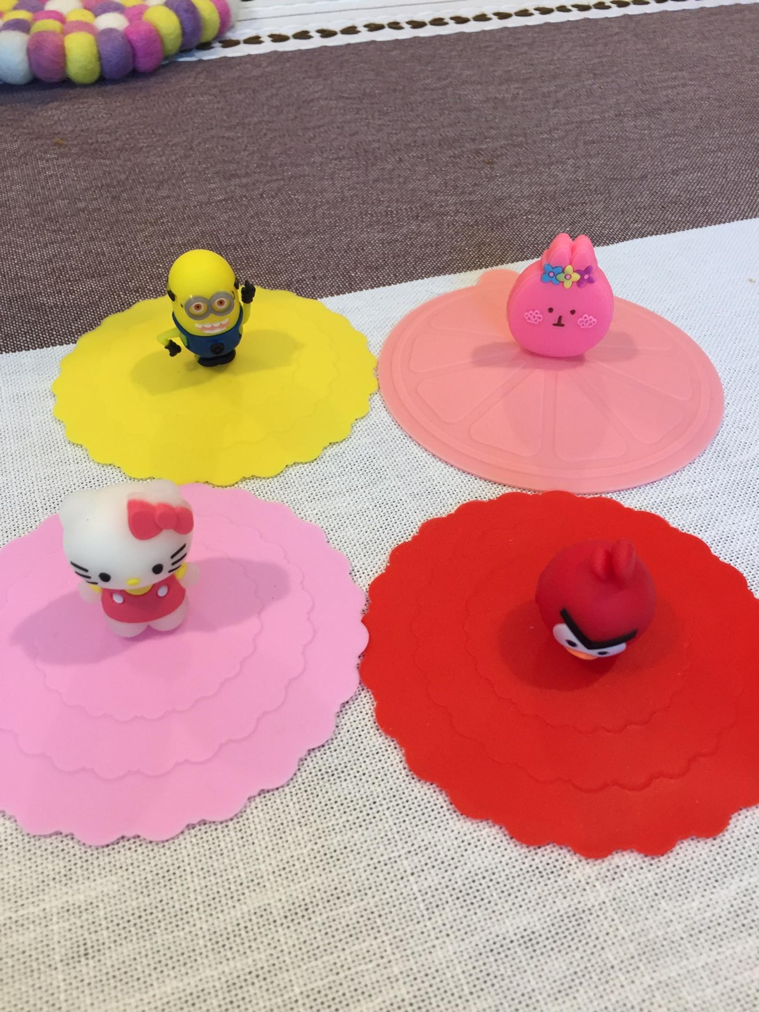Tea coffee cup lid 3 for $10